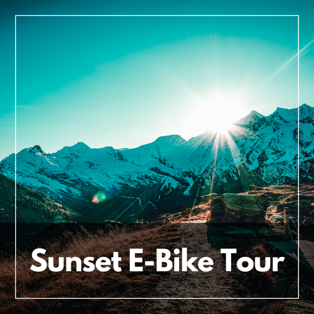 Sunset E-Bike Tour